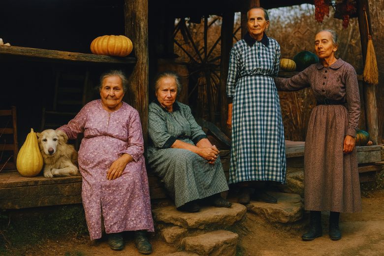 The Legacy of the Walker Sisters in the Smoky Mountains